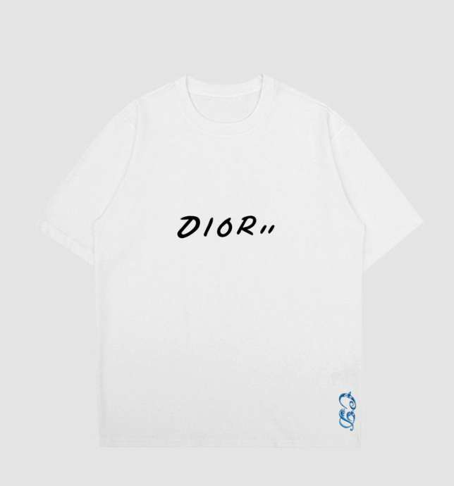 Dior T Shirts Short _SKUDiorS-XL1qn0233798